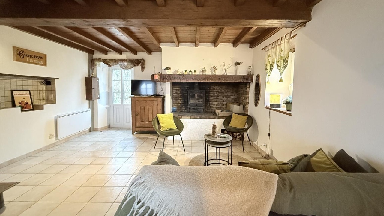 Photo of Livingroom in Aramits