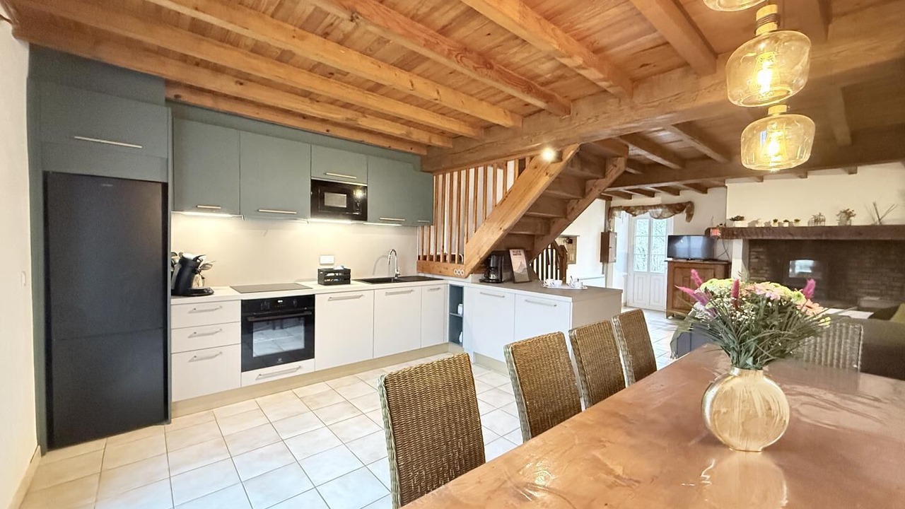 Photo of Kitchen in Aramits