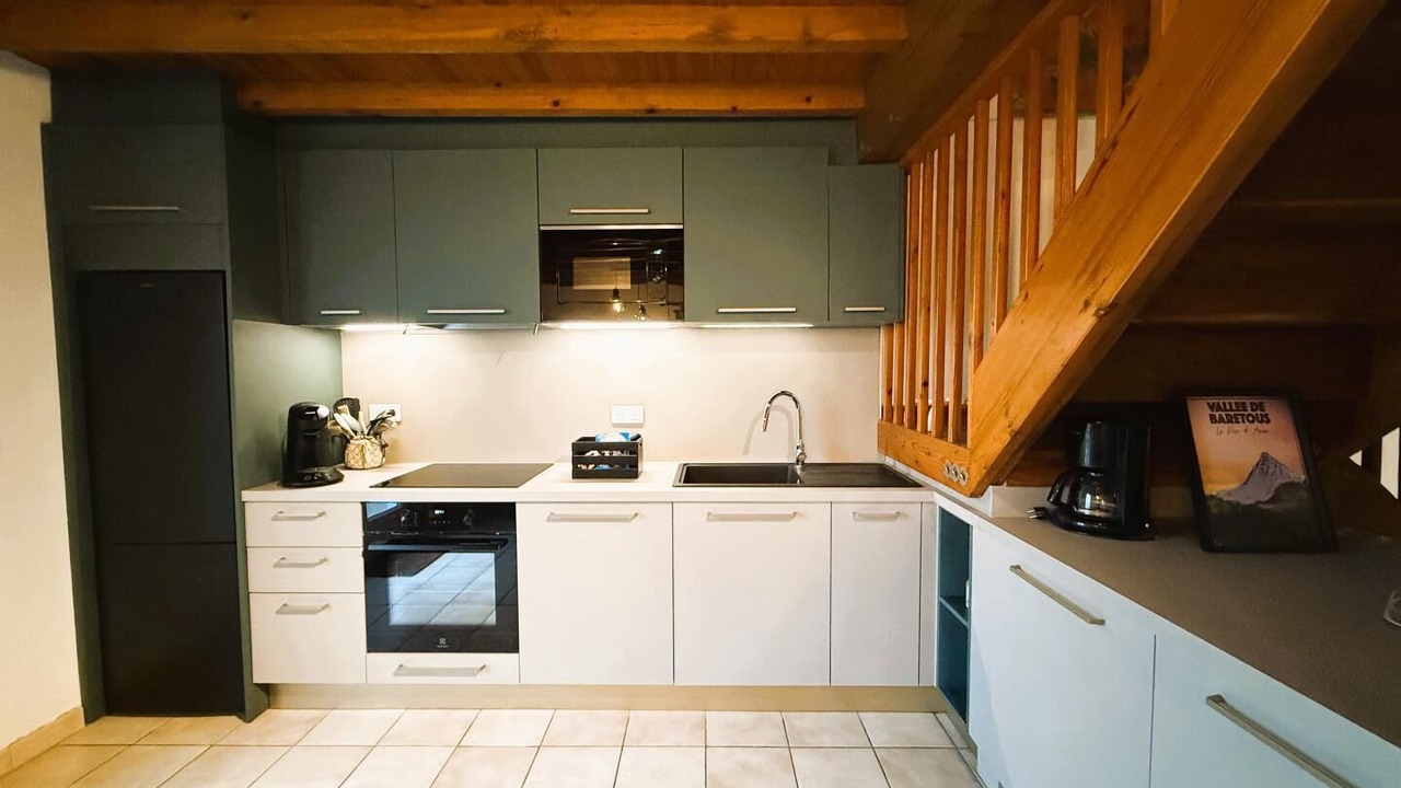 Photo of Kitchen in Aramits