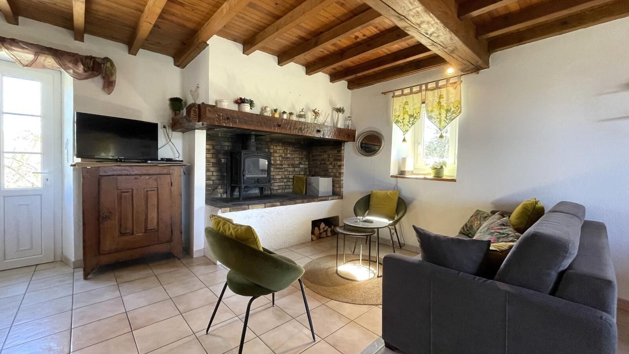 Photo of Livingroom in Aramits