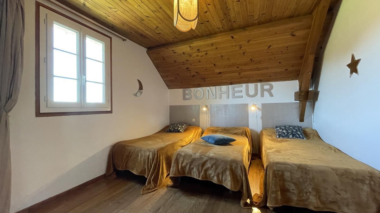 Photo of Bedroom in Aramits