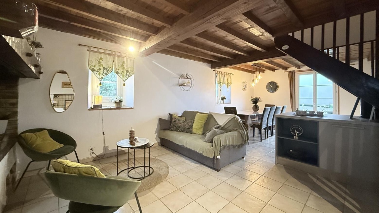 Photo of Livingroom in Aramits