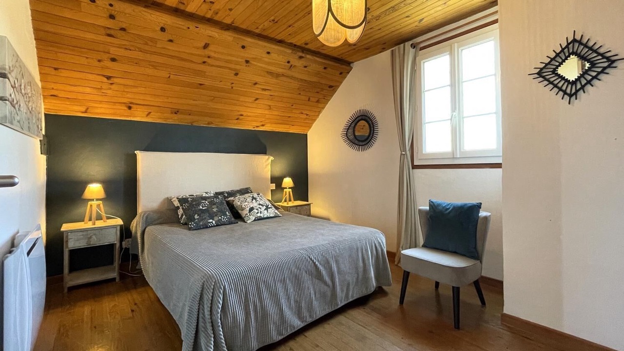 Photo of Bedroom in Aramits