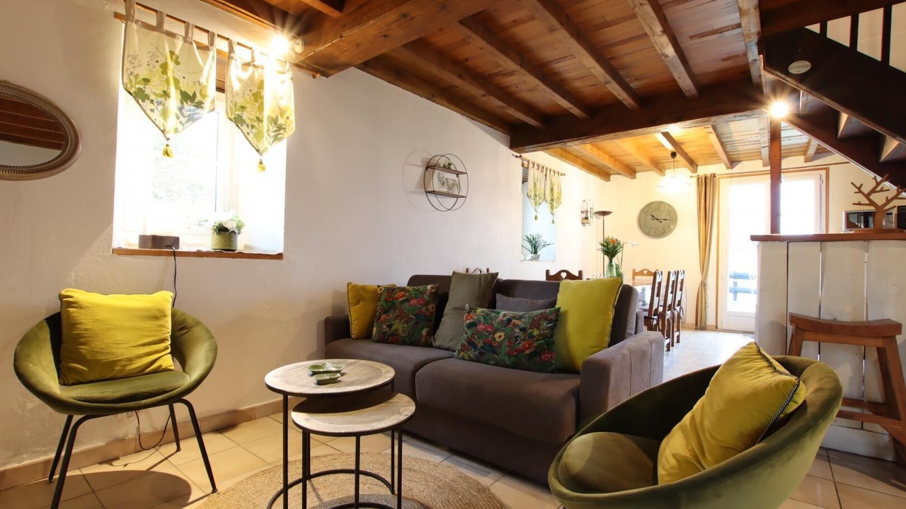 Photo of Livingroom in Aramits