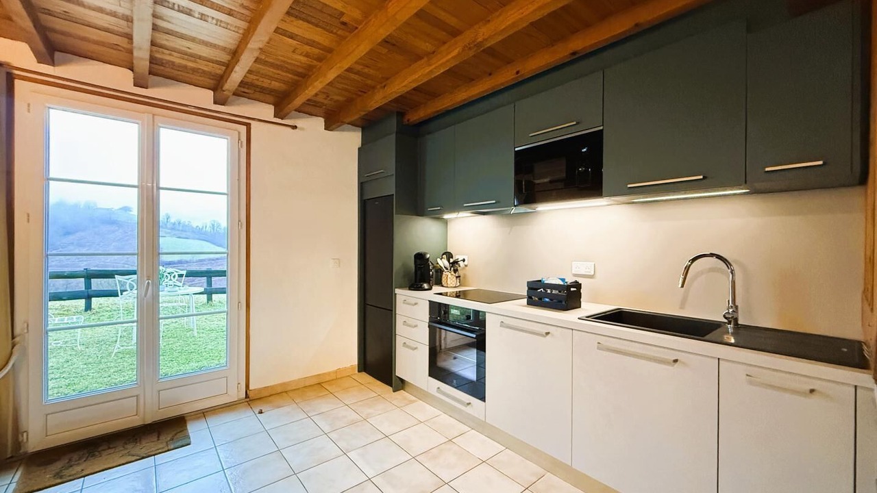 Photo of Kitchen in Aramits