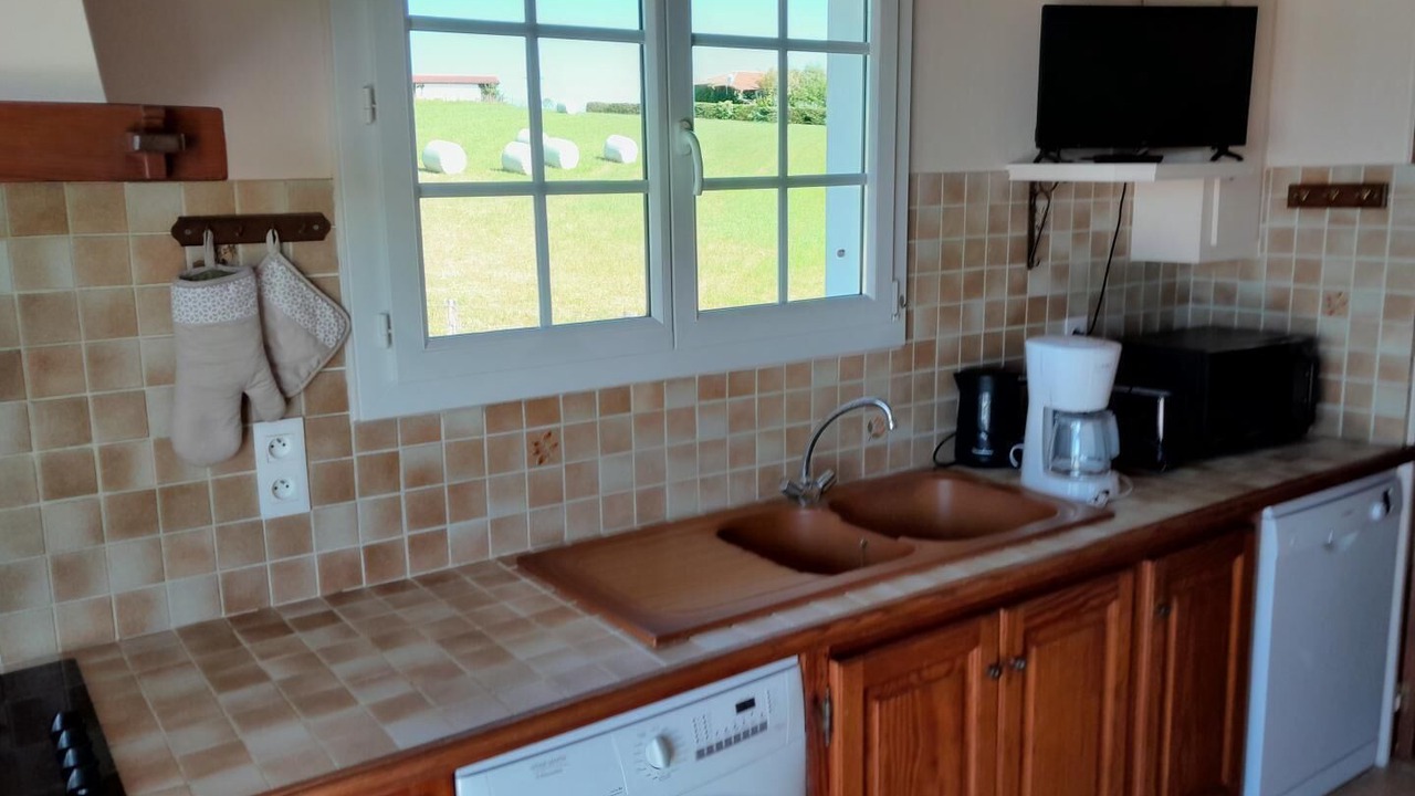 Photo of Kitchen in Ahetze