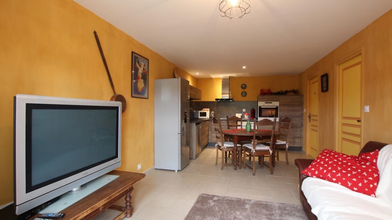 Photo of Livingroom in Barcus