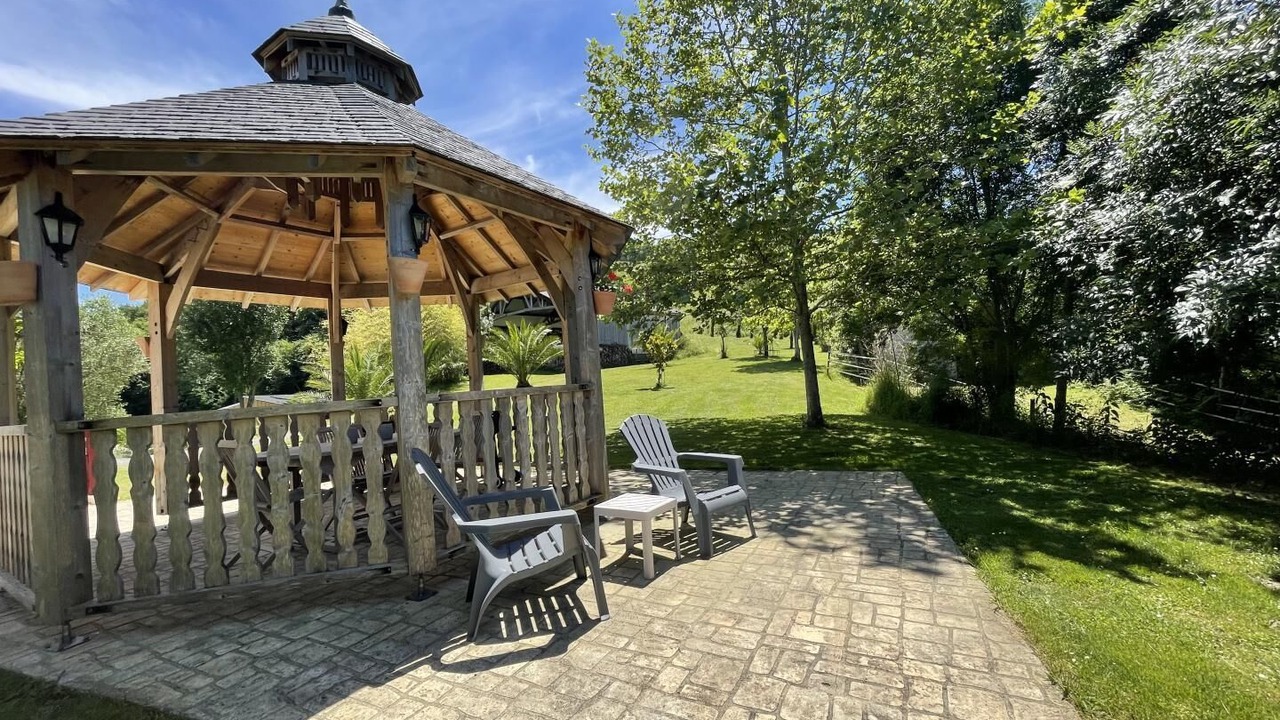 Photo of Patio Balcony in Barcus