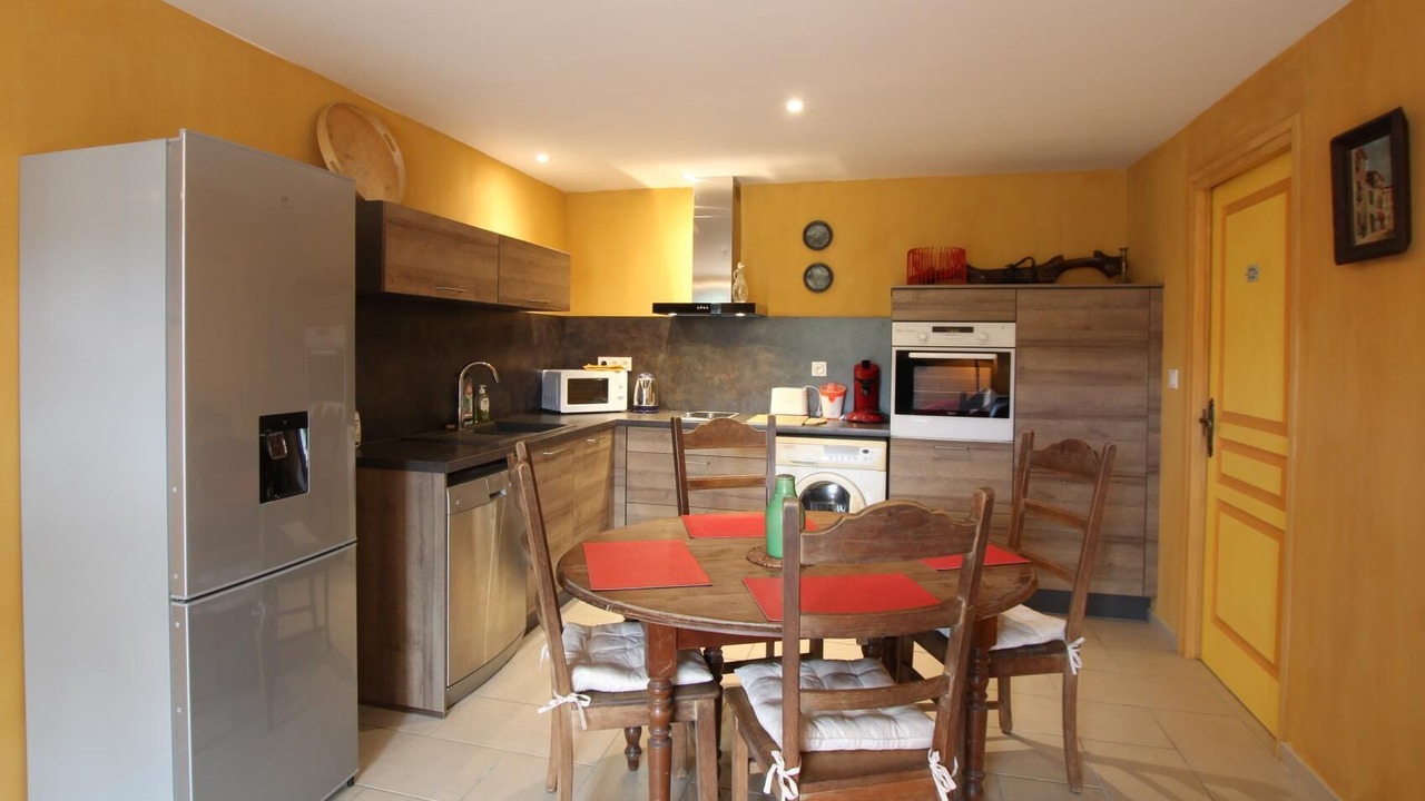 Photo of Kitchen in Barcus