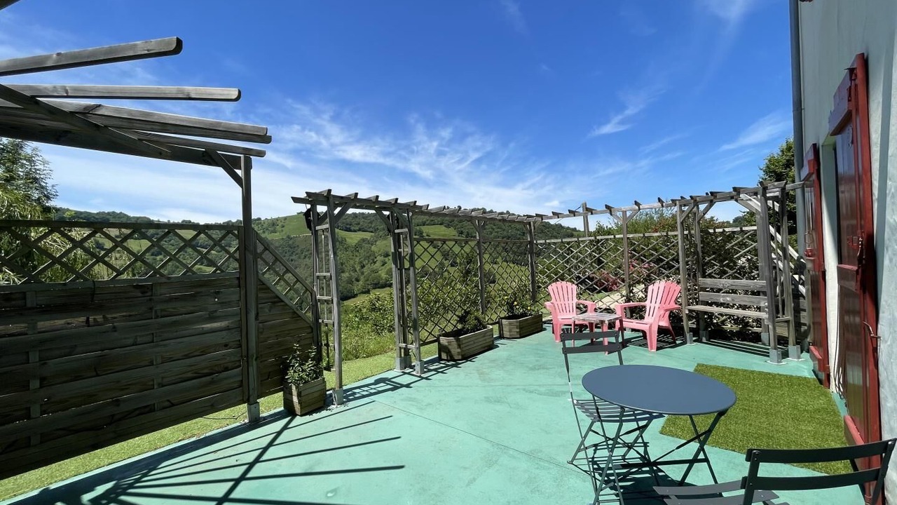 Photo of Patio Balcony in Barcus