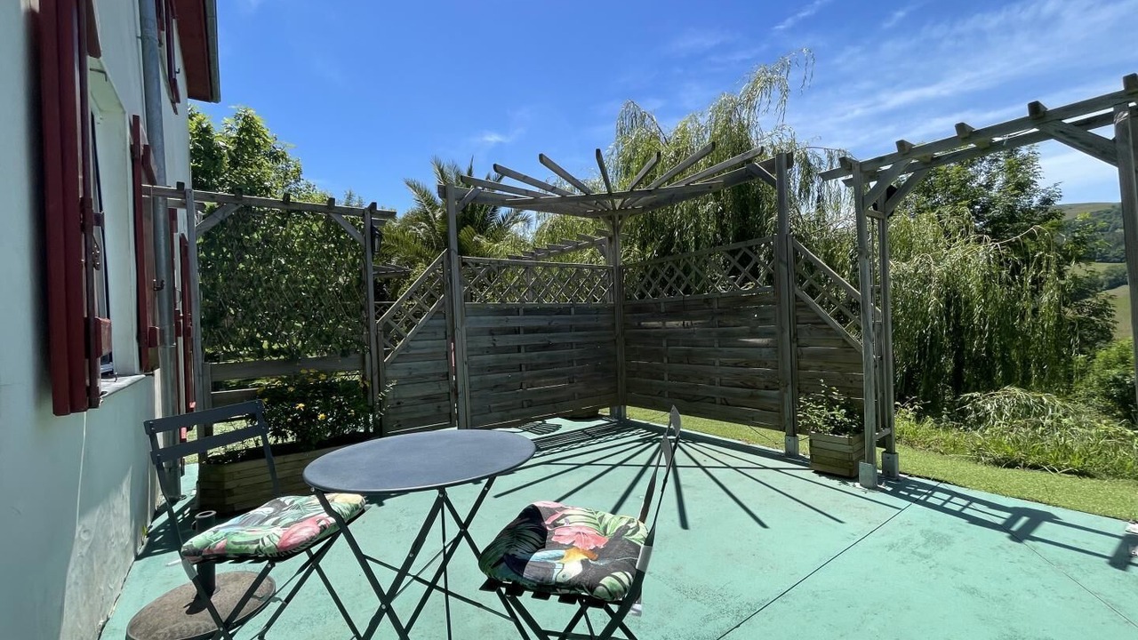 Photo of Patio Balcony in Barcus