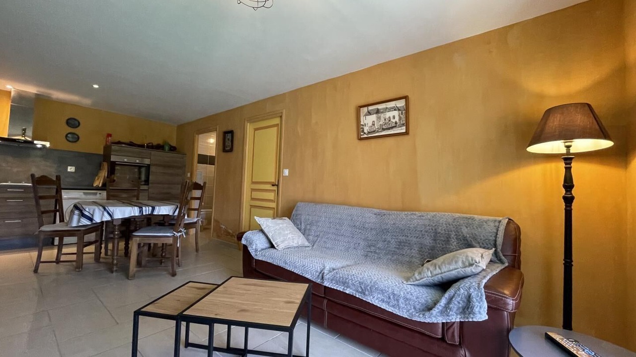 Photo of Livingroom in Barcus