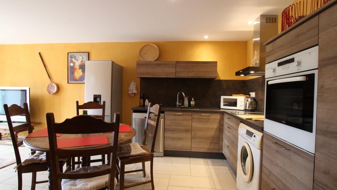Photo of Kitchen in Barcus