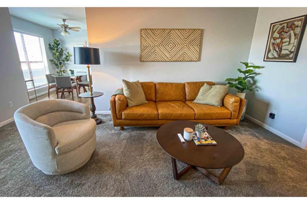 Photo of Livingroom in Topeka