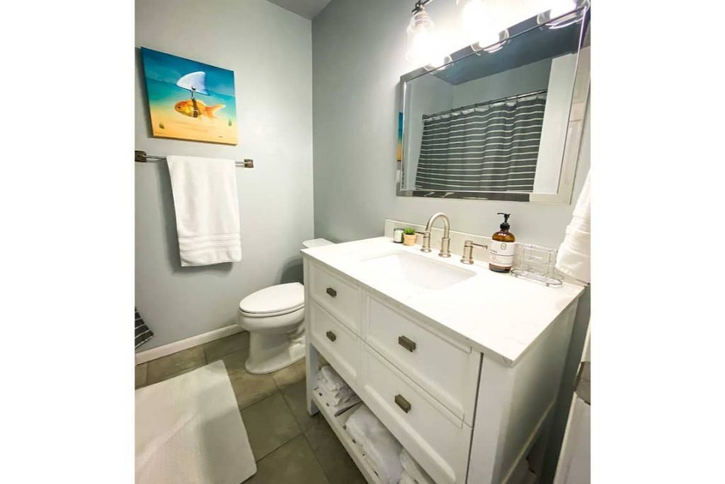 Photo of Bathroom in Topeka