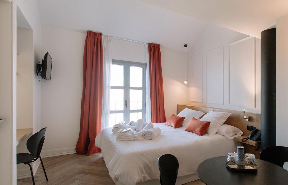 Photo of Bedroom in Old Town