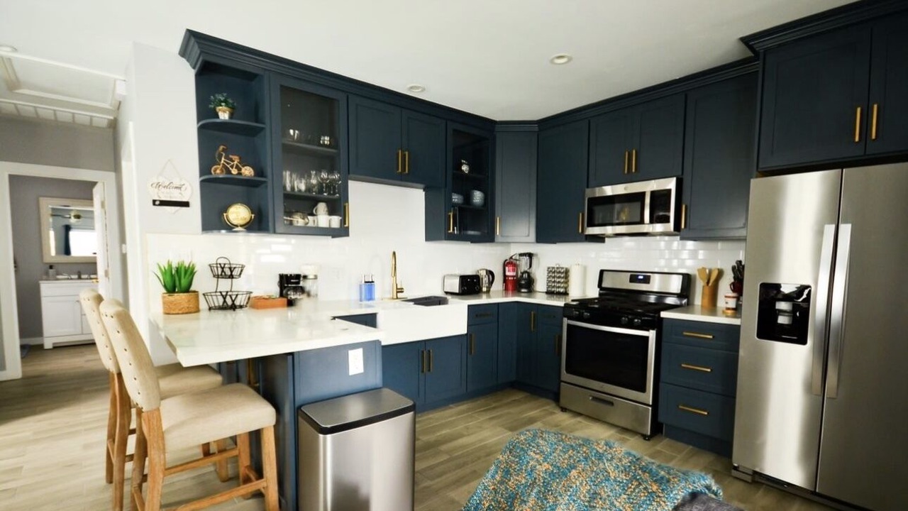 Photo of Kitchen in Paramount