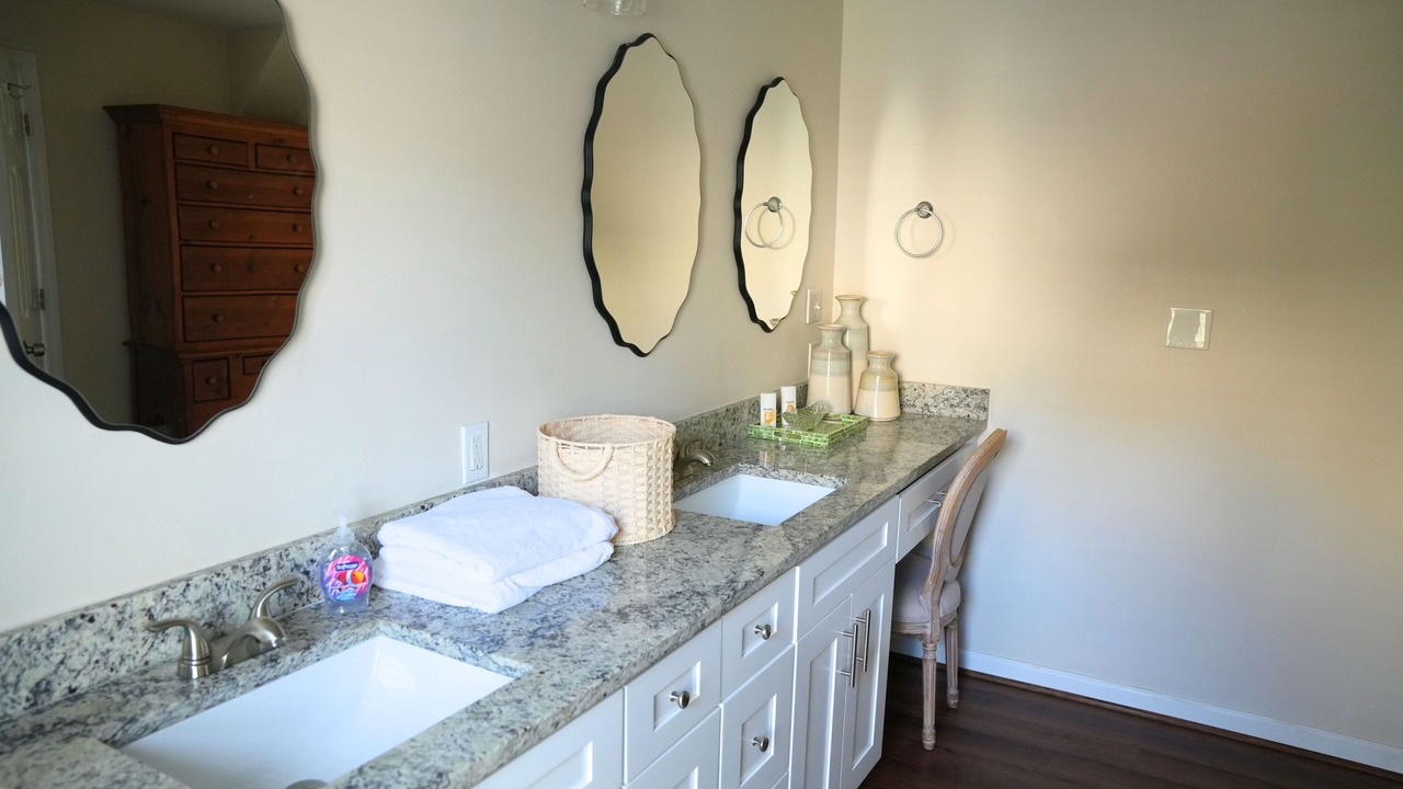 Photo of Bathroom in Acworth
