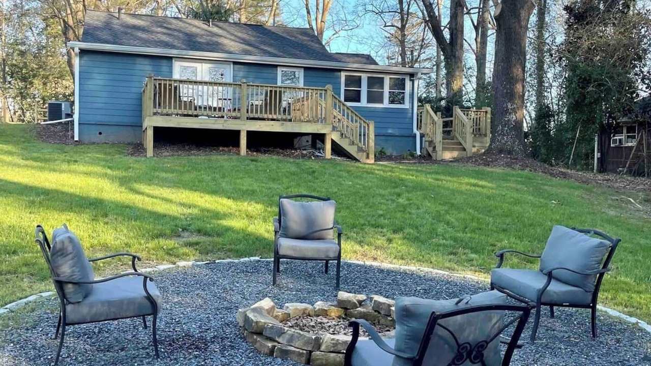Photo of Patio Balcony in Acworth