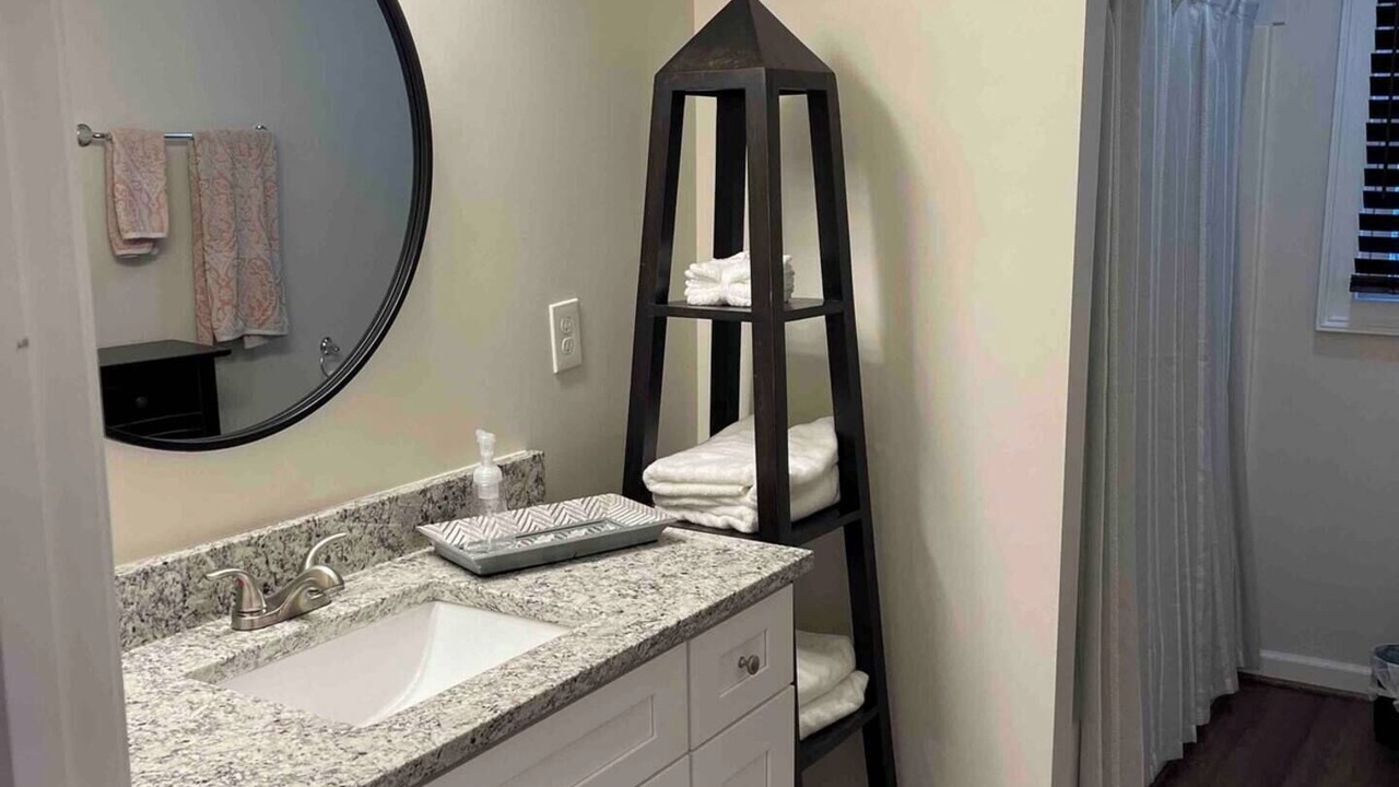 Photo of Bathroom in Acworth