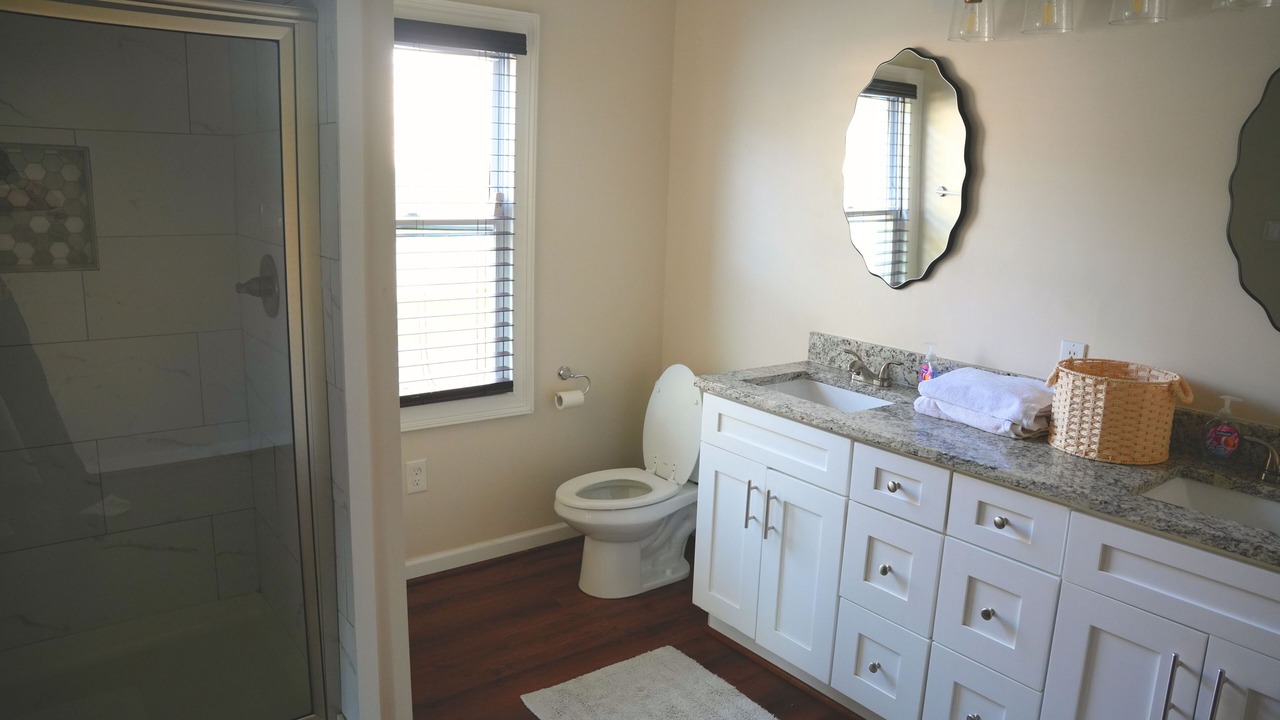 Photo of Bathroom in Acworth