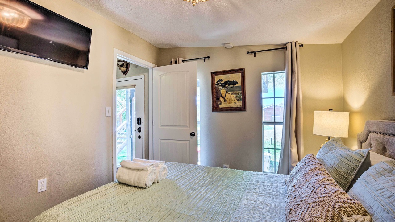 Photo of Bedroom in Willis