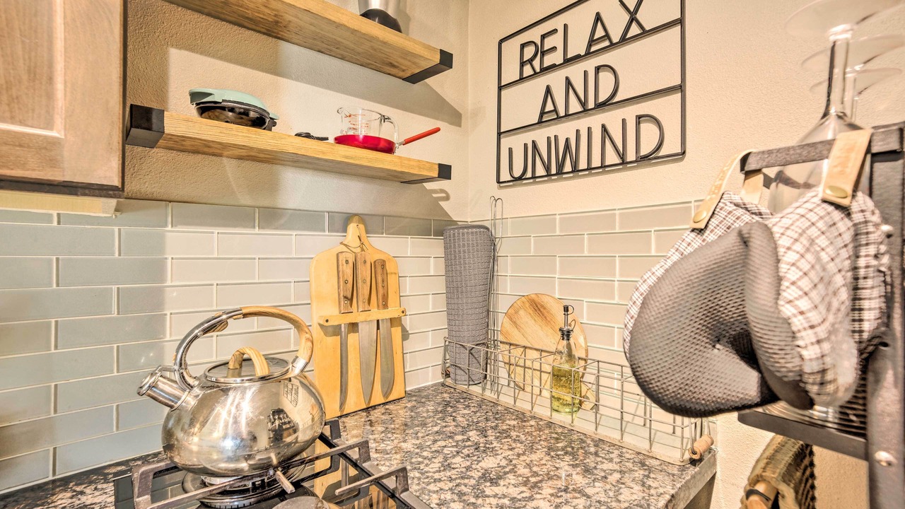 Photo of Kitchen in Willis