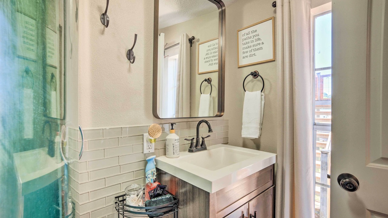 Photo of Bathroom in Willis