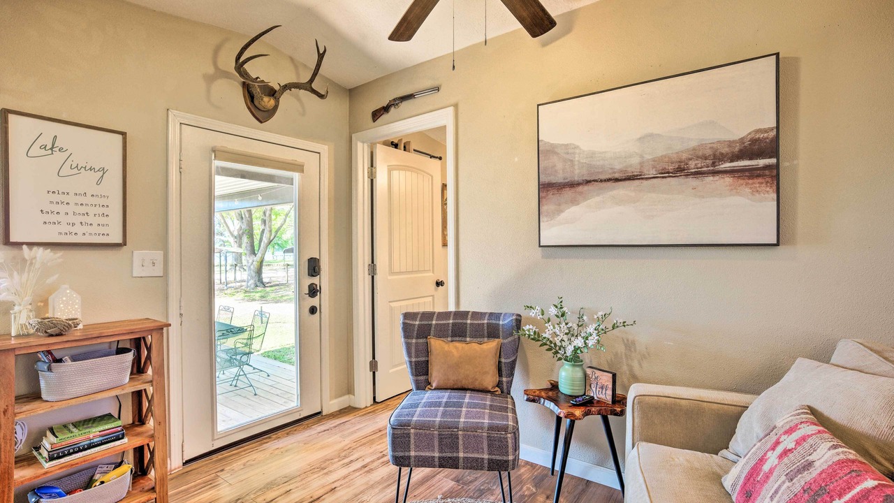 Photo of Livingroom in Willis