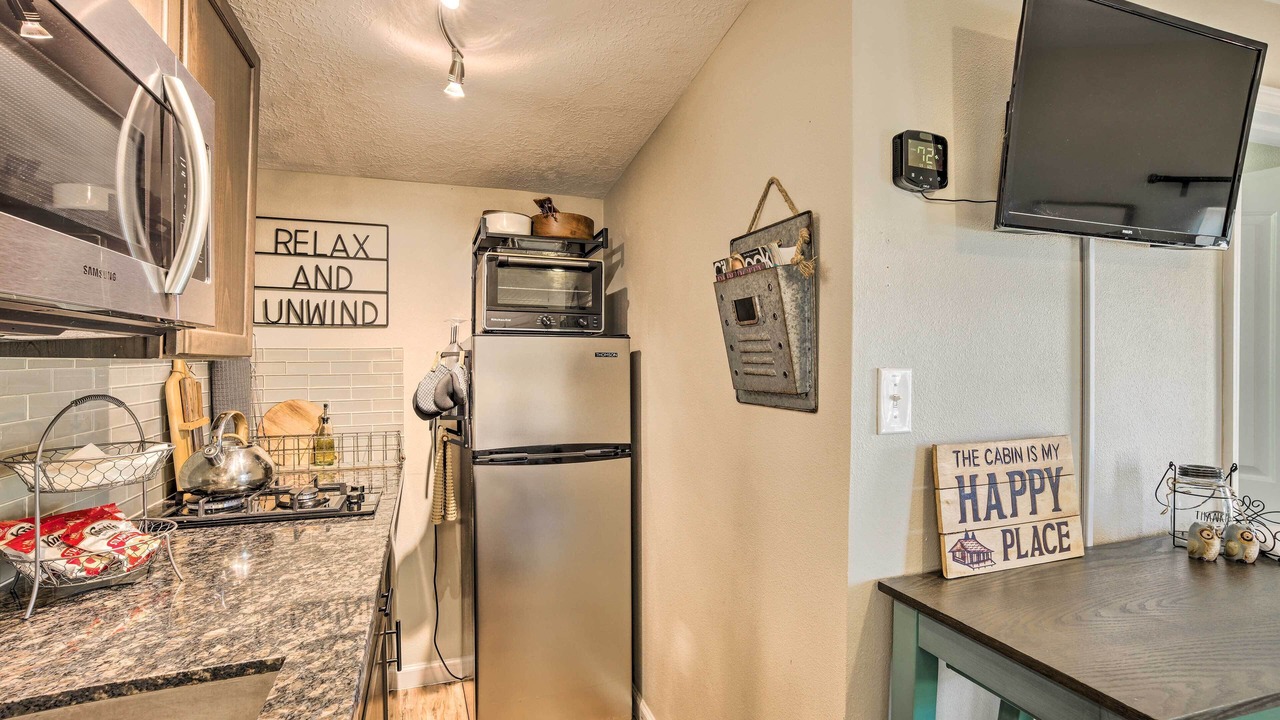 Photo of Kitchen in Willis