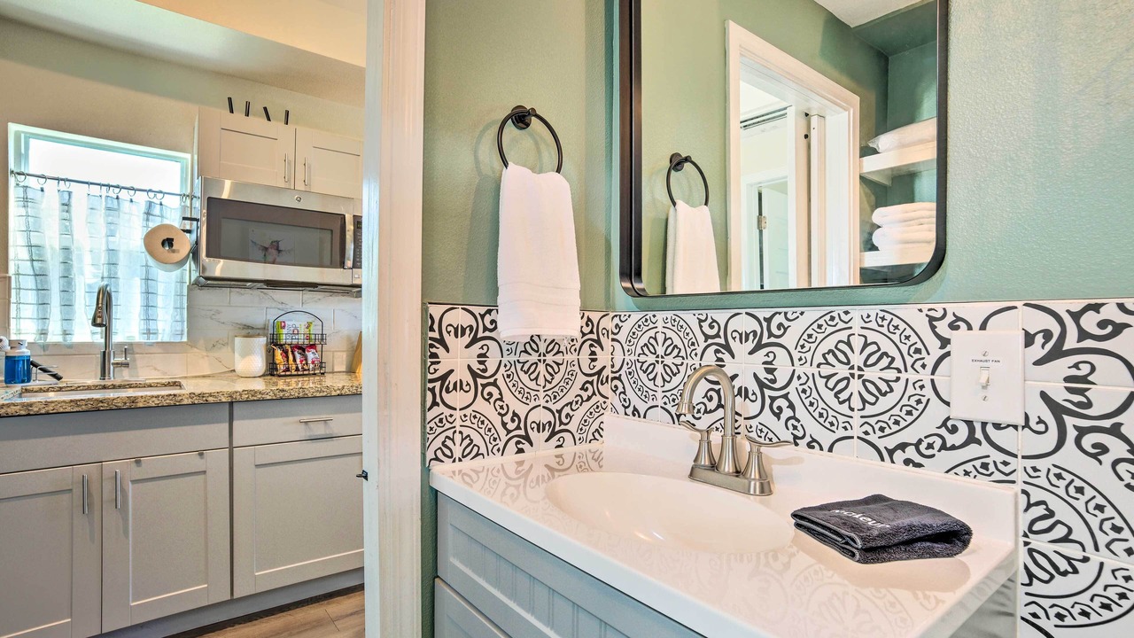 Photo of Bathroom in Willis