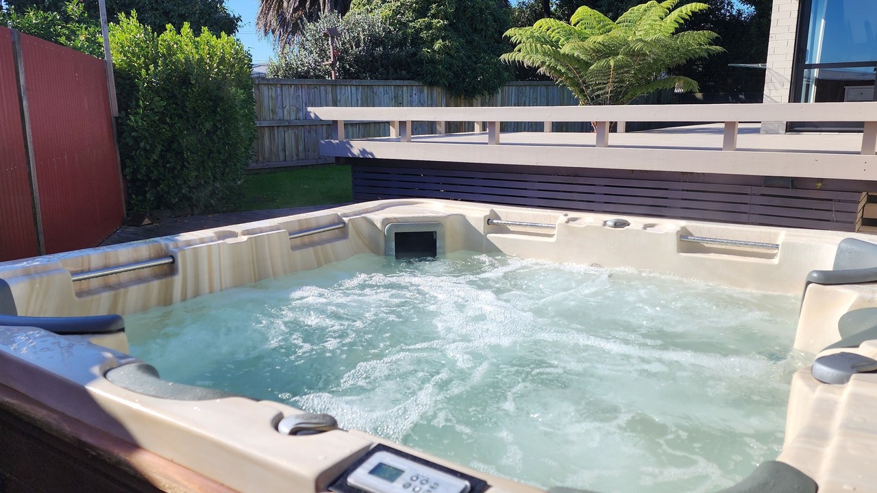 Photo of Patio Balcony in Owhata