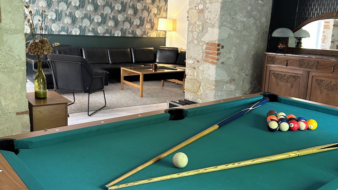 Photo of Bedroom in Astaffort