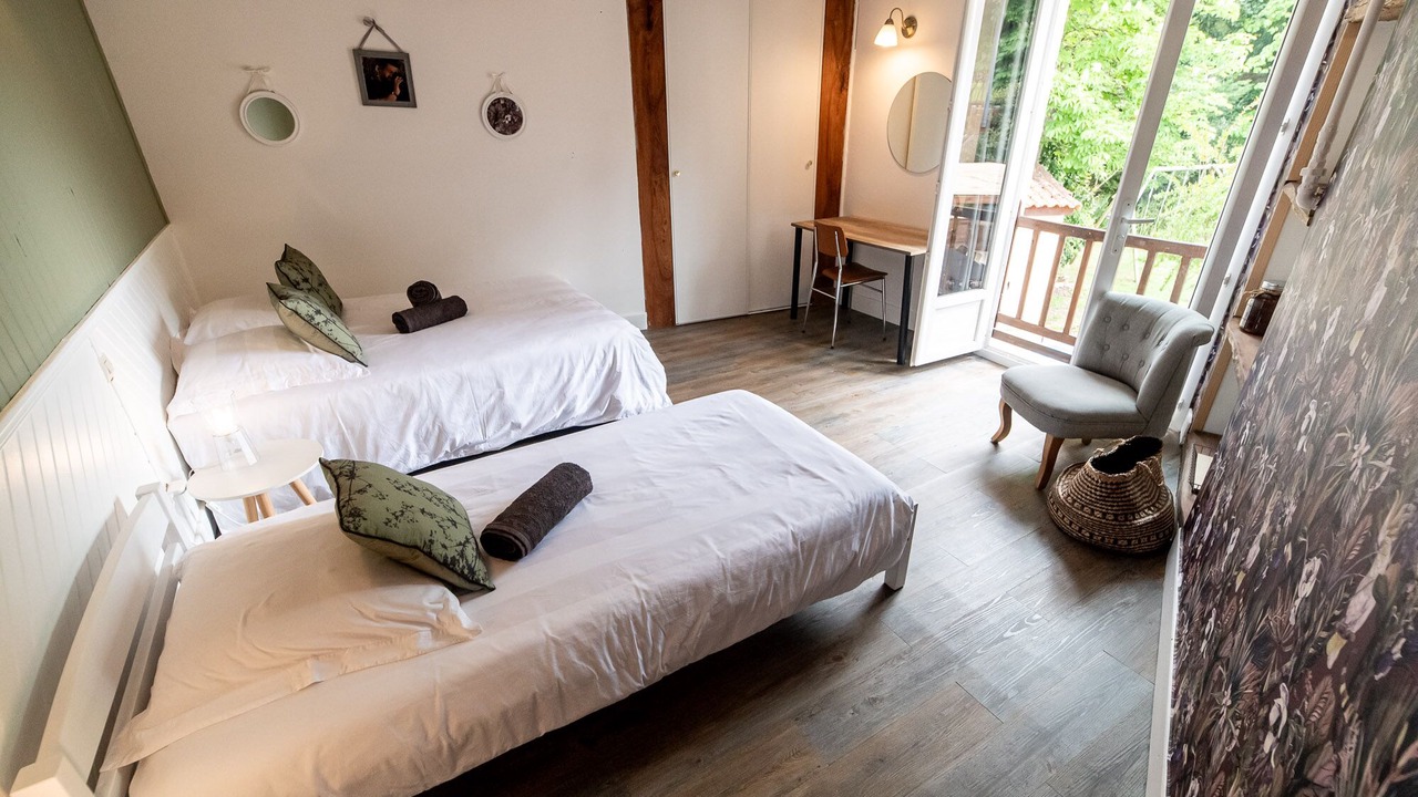 Photo of Bedroom in Astaffort