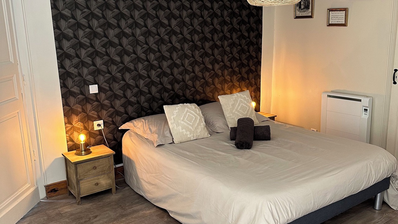 Photo of Bedroom in Astaffort