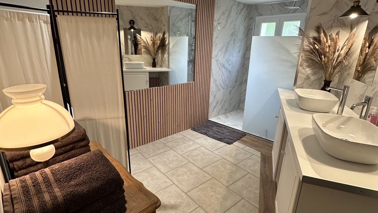 Photo of Bathroom in Astaffort