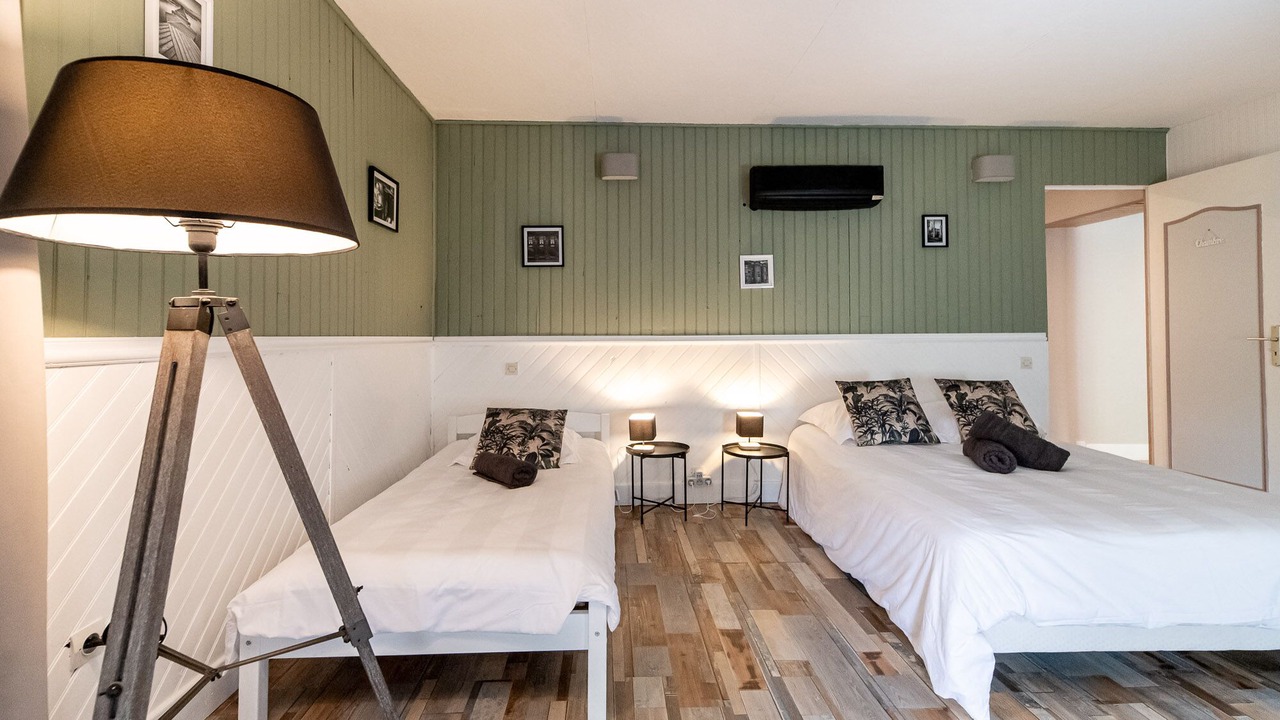 Photo of Bedroom in Astaffort