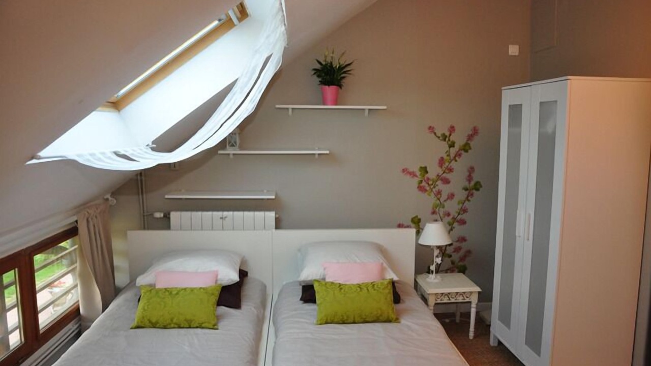 Photo of Bedroom in Quincampoix