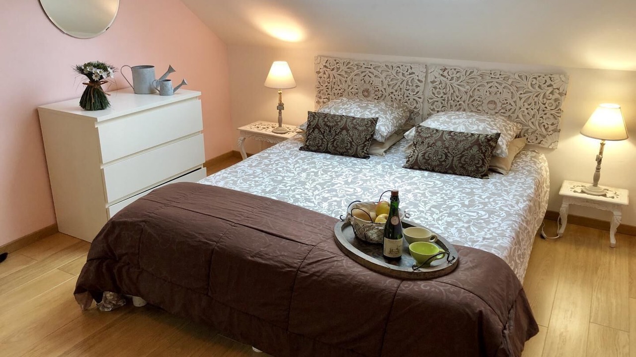 Photo of Bedroom in Quincampoix