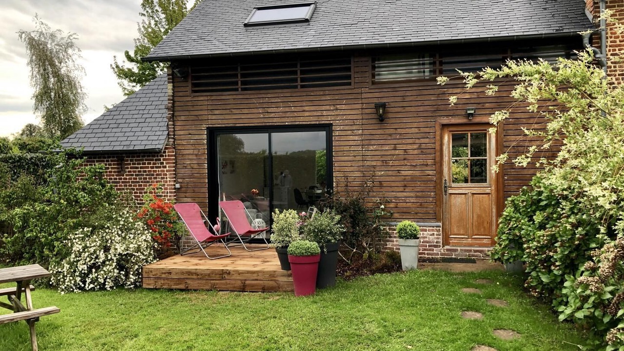 Photo of Patio Balcony in Quincampoix