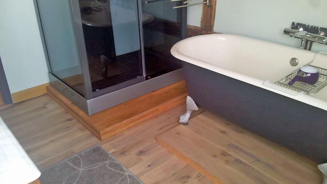 Photo of Bathroom in Ingouville