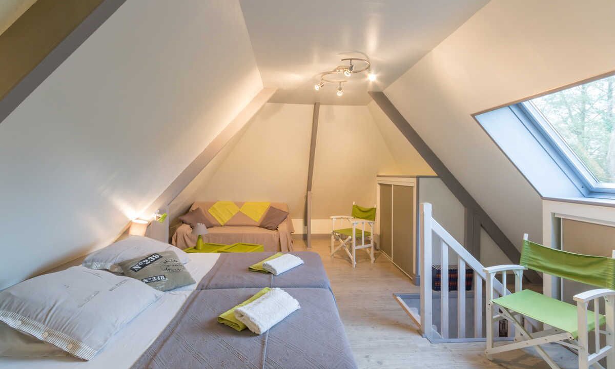 Photo of Bedroom in Brunville
