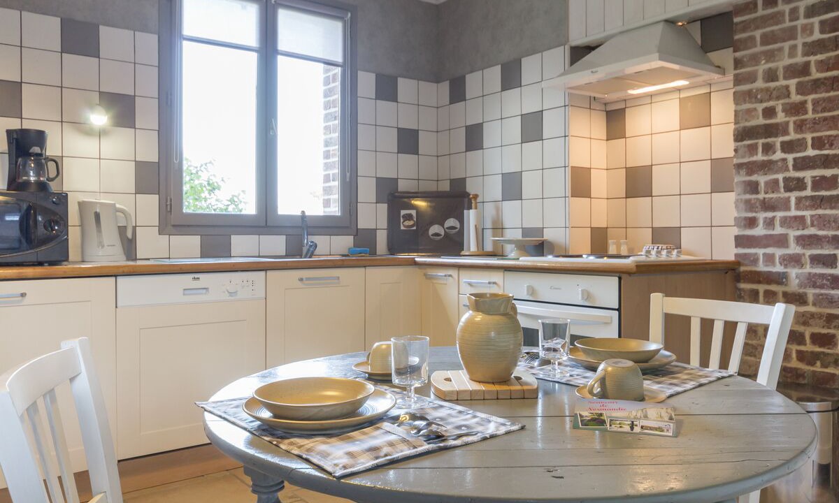 Photo of Kitchen in Brunville