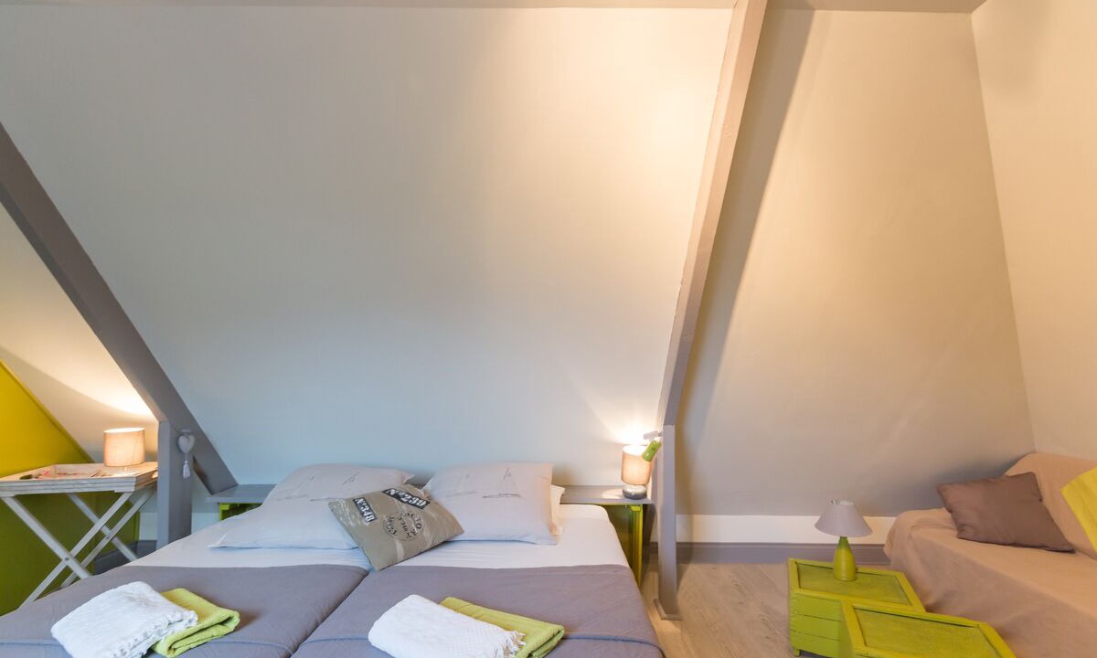 Photo of Bedroom in Brunville