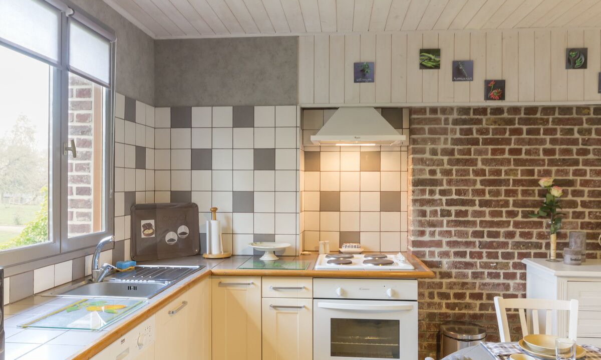 Photo of Kitchen in Brunville