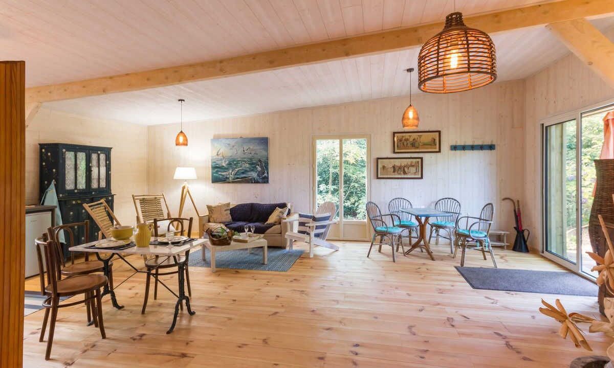 Photo of Livingroom in Sainte-Marguerite-sur-Mer