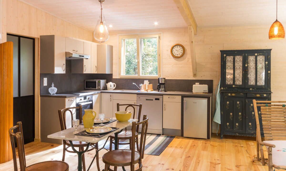 Photo of Kitchen in Sainte-Marguerite-sur-Mer