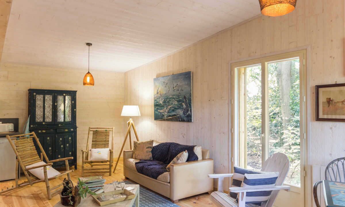 Photo of Livingroom in Sainte-Marguerite-sur-Mer