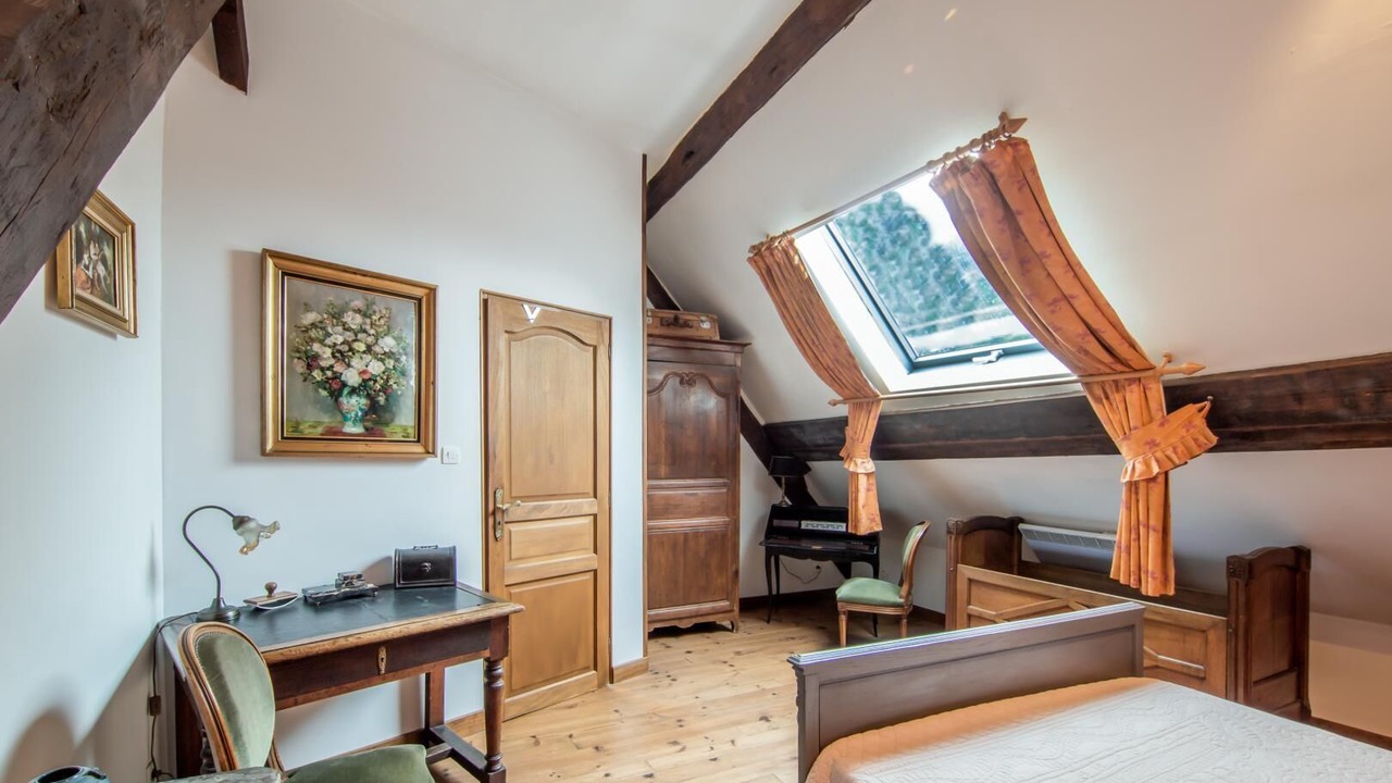 Photo of Bedroom in Paluel