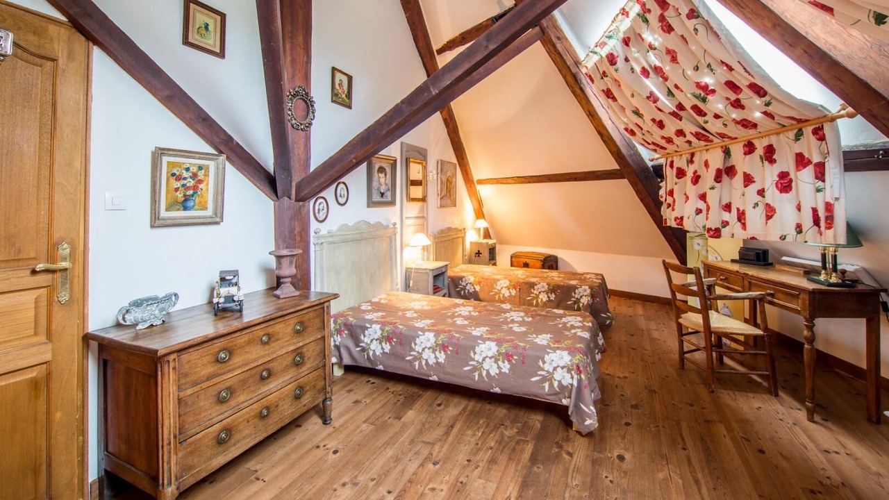 Photo of Bedroom in Paluel